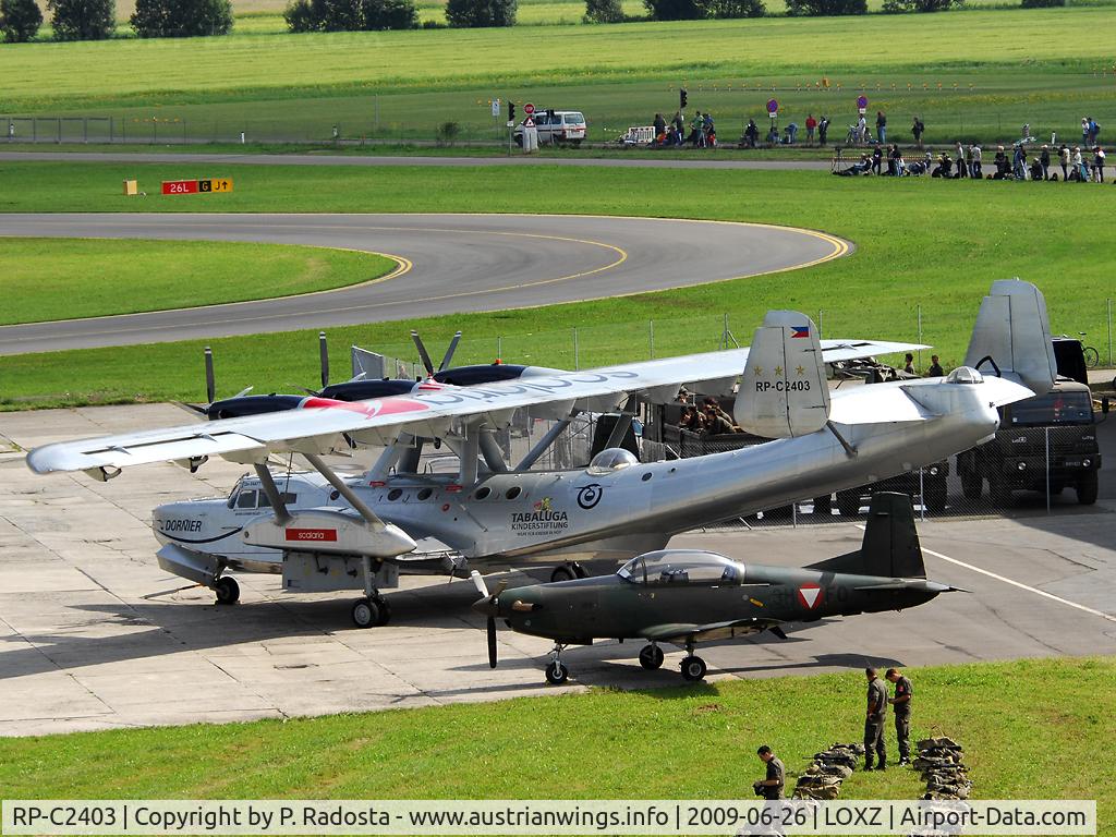 RP-C2403, 2000 Dornier Do-24ATT C/N 5345, Airpower09