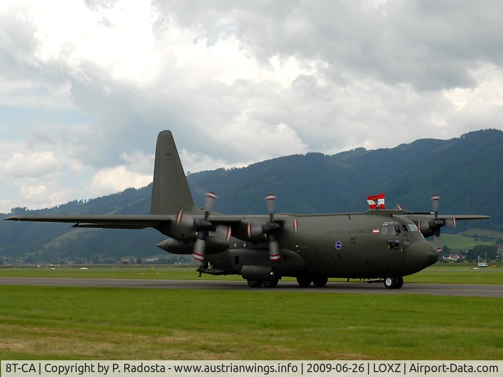 8T-CA, 1967 Lockheed C-130K Hercules C.1 C/N 382-4198, Airpower09