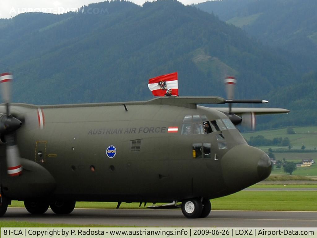 8T-CA, 1967 Lockheed C-130K Hercules C.1 C/N 382-4198, Airpower09
