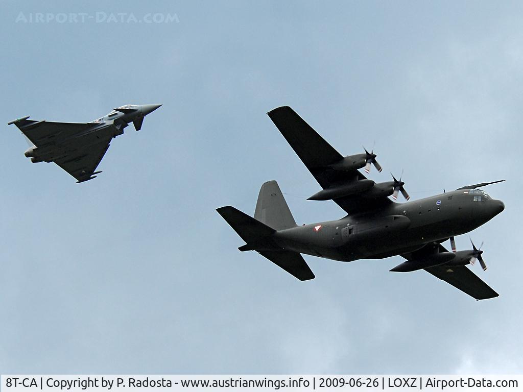 8T-CA, 1967 Lockheed C-130K Hercules C.1 C/N 382-4198, Airpower09