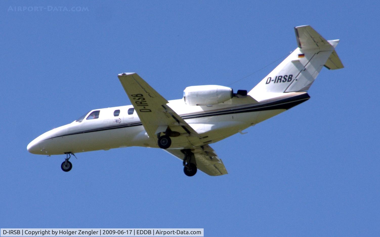 D-IRSB, 2001 Cessna 525 CitationJet CJ1 C/N 525-0476, Cessna 525 CitationJet 1 c/n525-0476