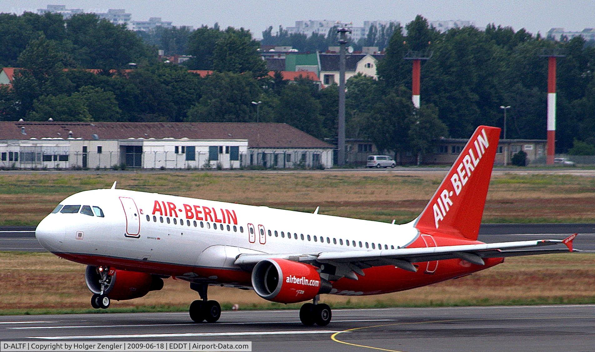 D-ALTF, 2001 Airbus A320-214 C/N 1553, Air Berlin Airbus A320-214 D-ALTF c/n 1553