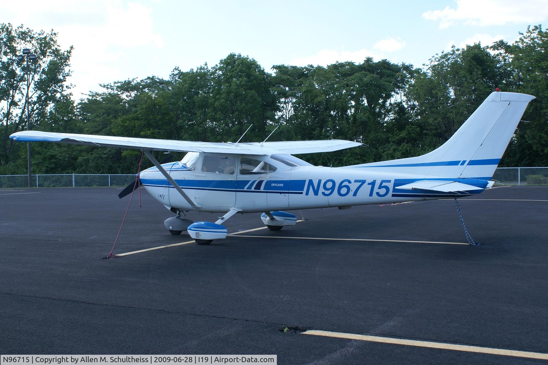 N96715, 1979 Cessna 182Q Skylane C/N 18266819, 1979 C182