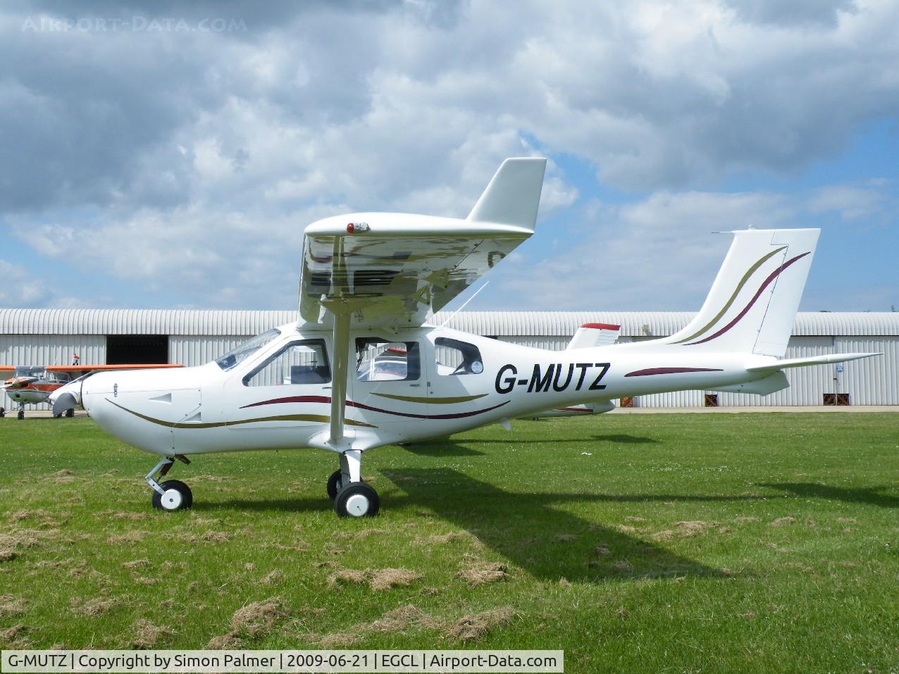 G-MUTZ, 2005 Jabiru J430 C/N PFA 336-14171, Jabiru J430