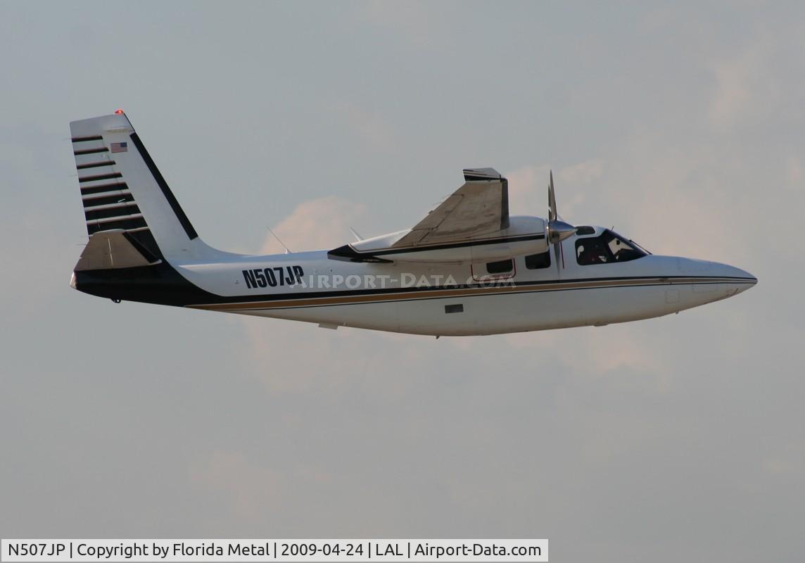 N507JP, 1976 Rockwell International 500-S C/N 3262, Rockwell International 500S