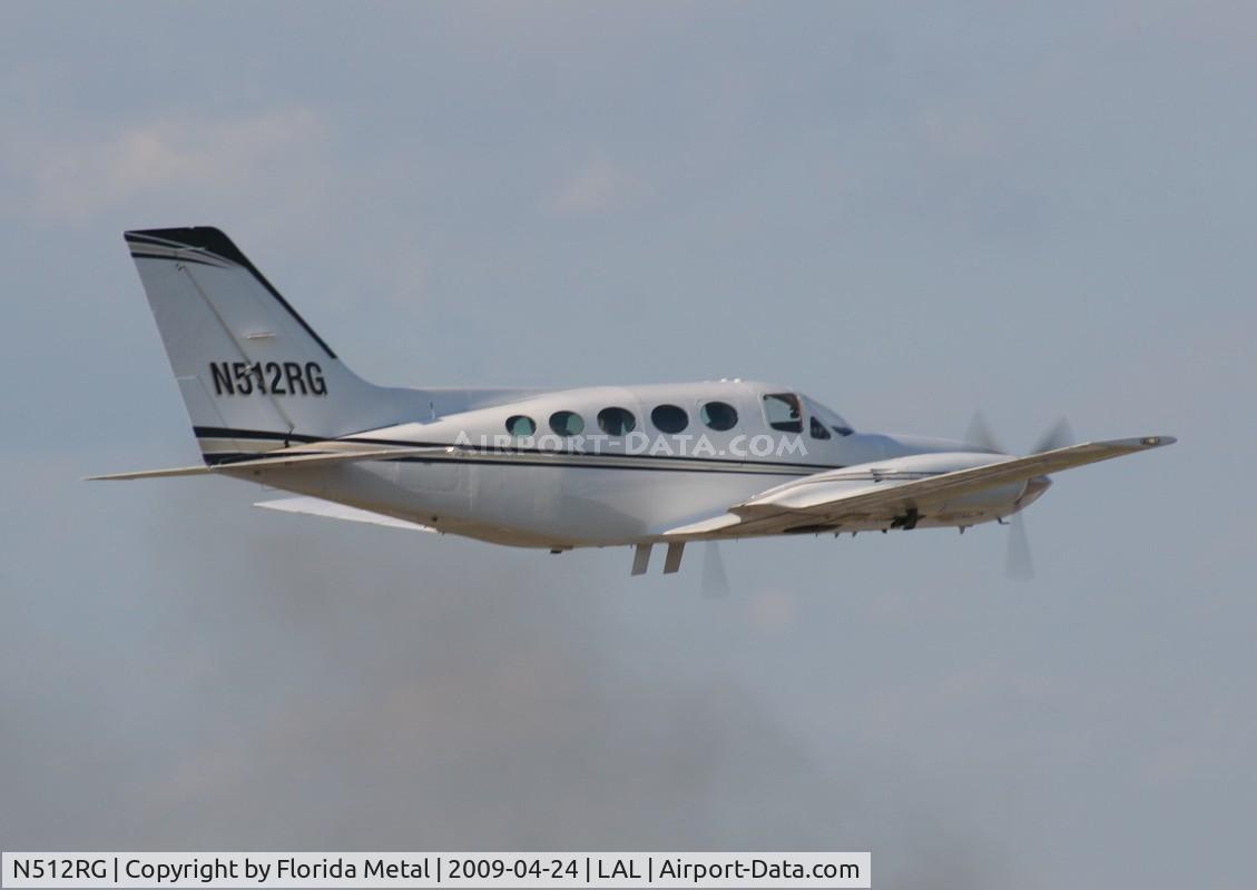 N512RG, 1979 Cessna 414A Chancellor C/N 414A0268, Cessna 414A
