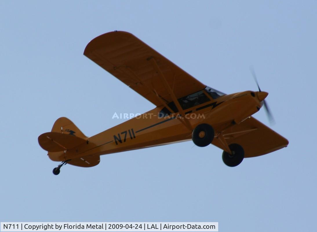 N711, 2007 Cub Crafters CC11-100 Sport Cub C/N CC11-00058, Cub Crafters CC11-100