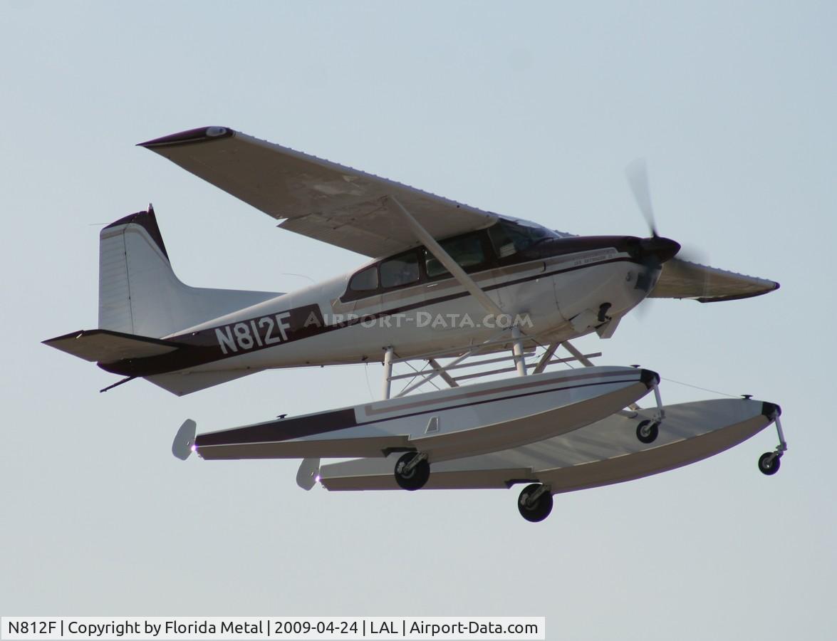 N812F, 1977 Cessna A185F Skywagon 185 C/N 18503277, Cessna A185F
