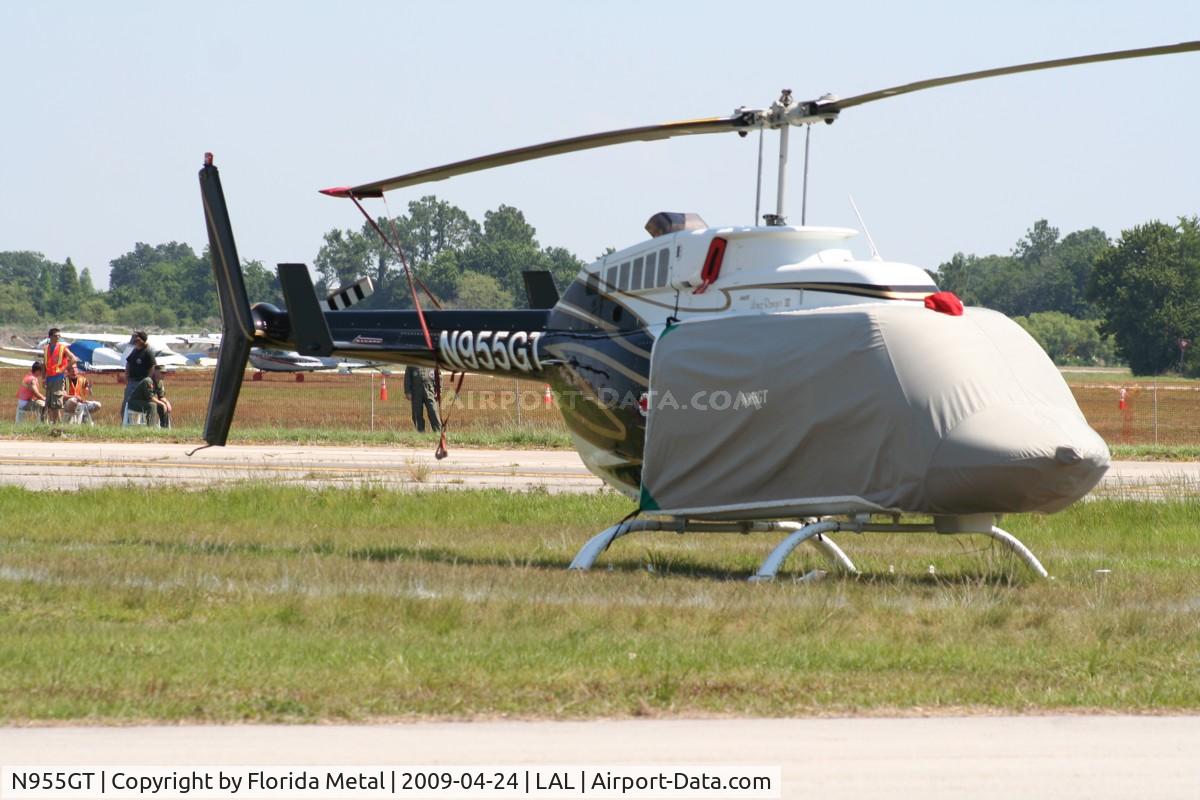 N955GT, 1985 Bell 206L-3 LongRanger III C/N 51154, Bell 206L