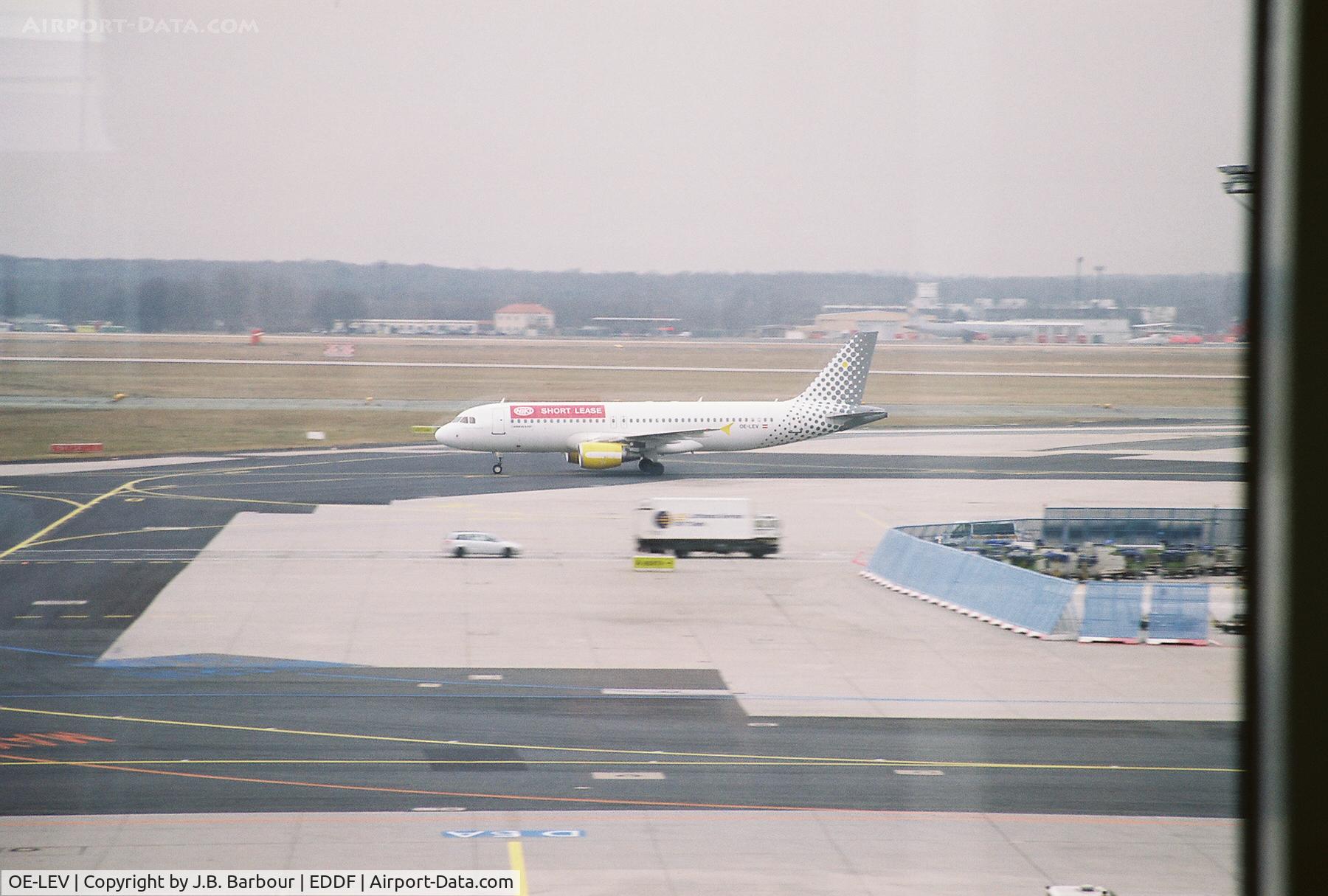 OE-LEV, 2006 Airbus A320-214 C/N 2761, N/A