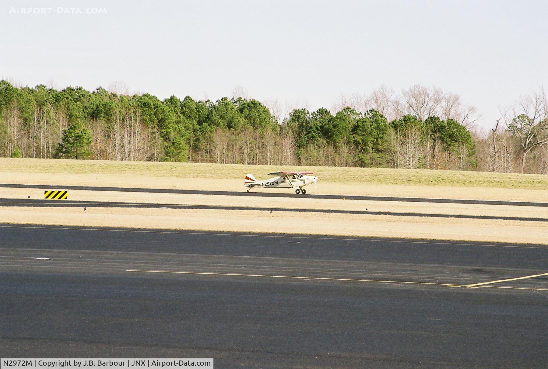 N2972M, 1946 Piper PA-12 Super Cruiser C/N 12-1459, Sweet