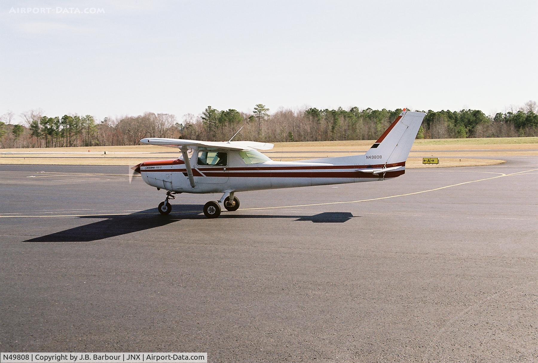 N49808, Cessna 152 C/N 15283519, N/A