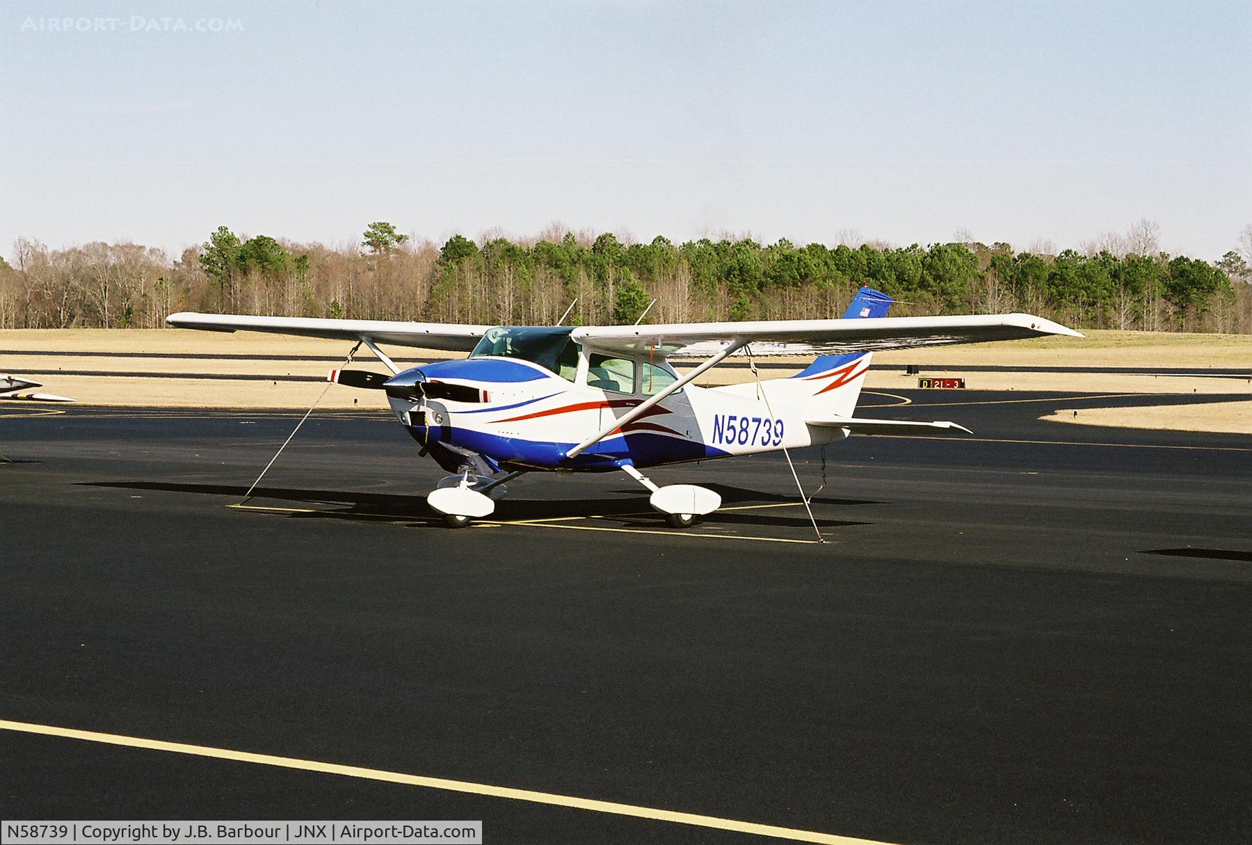 N58739, 1973 Cessna 182P Skylane C/N 18262268, Nice