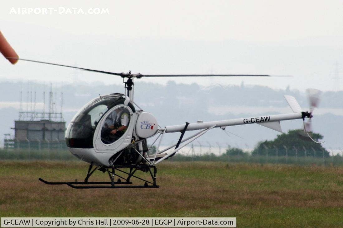 G-CEAW, 2006 Schweizer 269C-1 C/N 0241, AEROCORP LTD, Previous ID: N15120