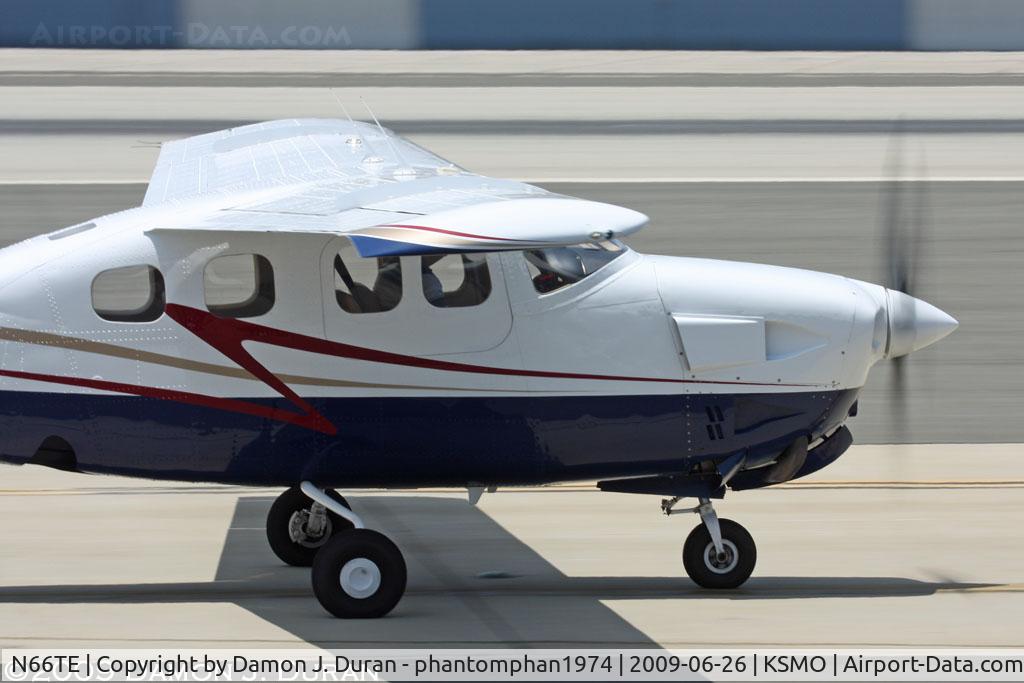 N66TE, 1978 Cessna P210N Pressurised Centurion C/N P21000154, Heading back to the hanger