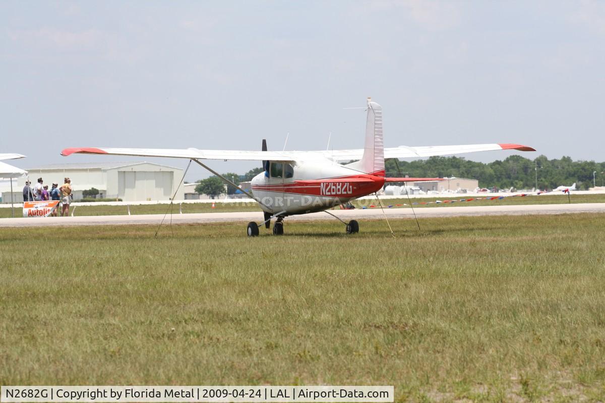 N2682G, 1959 Cessna 182B Skylane C/N 51982, Cessna 182B