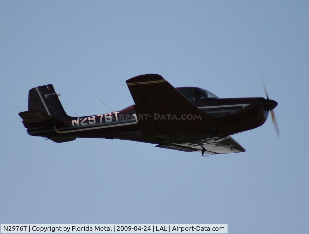 N2976T, 1966 Aero Commander 200D C/N 349, Aero Commander 200D