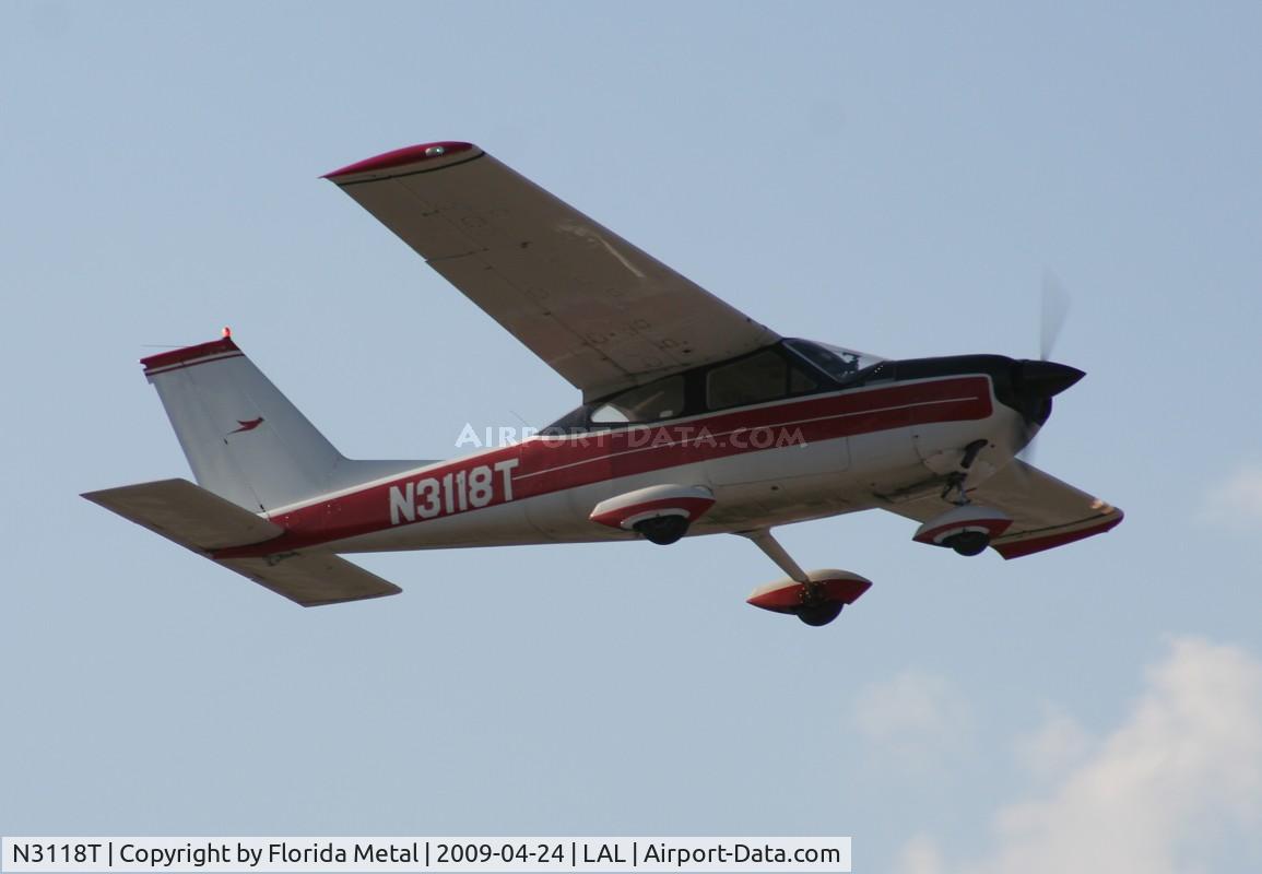 N3118T, 1967 Cessna 177 Cardinal C/N 17700418, Cessna 177