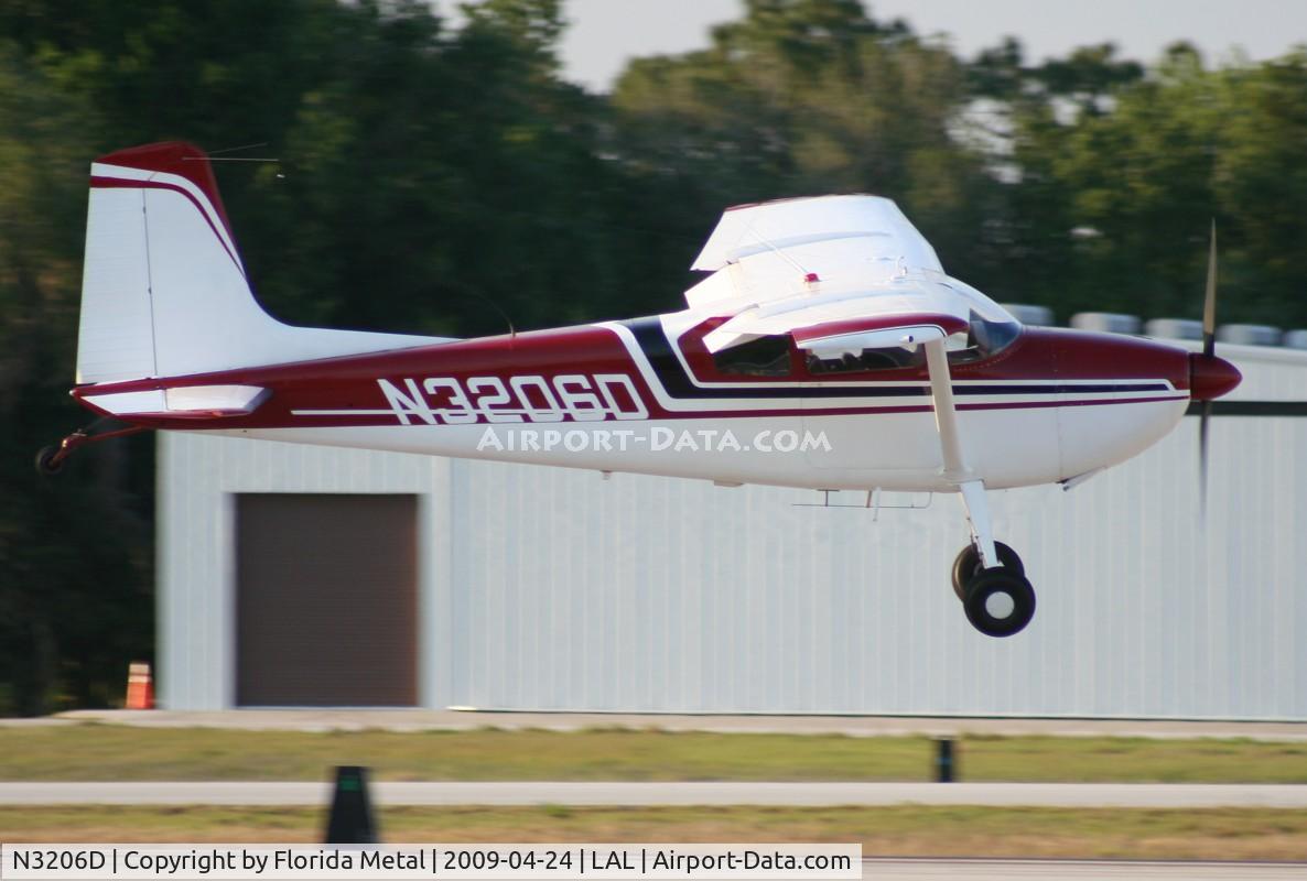N3206D, 1955 Cessna 180 C/N 32004, Cessna 180