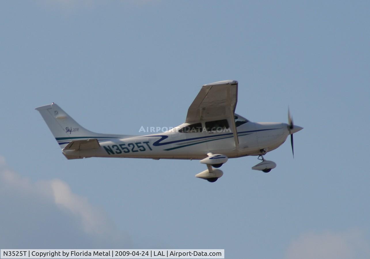 N3525T, 2001 Cessna 182T Skylane C/N 18280965, Cessna 182T