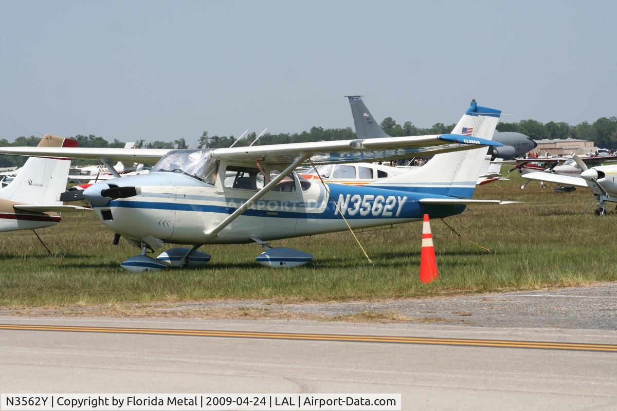 N3562Y, 1962 Cessna 182F Skylane C/N 18254462, Cessna 182F