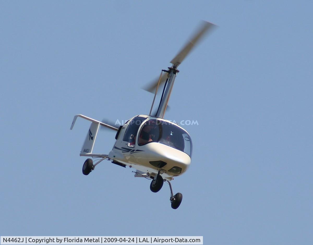 N4462J, 2007 Celier Xenon RST C/N CAK03971S, Xenon Gyroplane