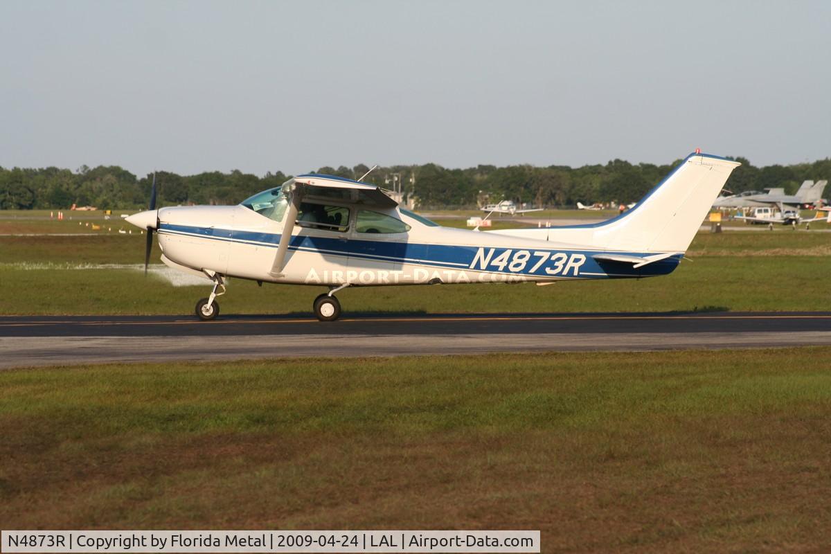 N4873R, 1978 Cessna R182 Skylane RG C/N R18200616, Cessna R182