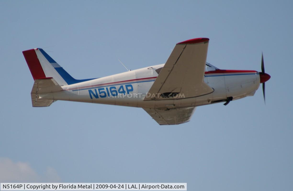 N5164P, 1958 Piper PA-24 C/N 24-180, Piper PA-24