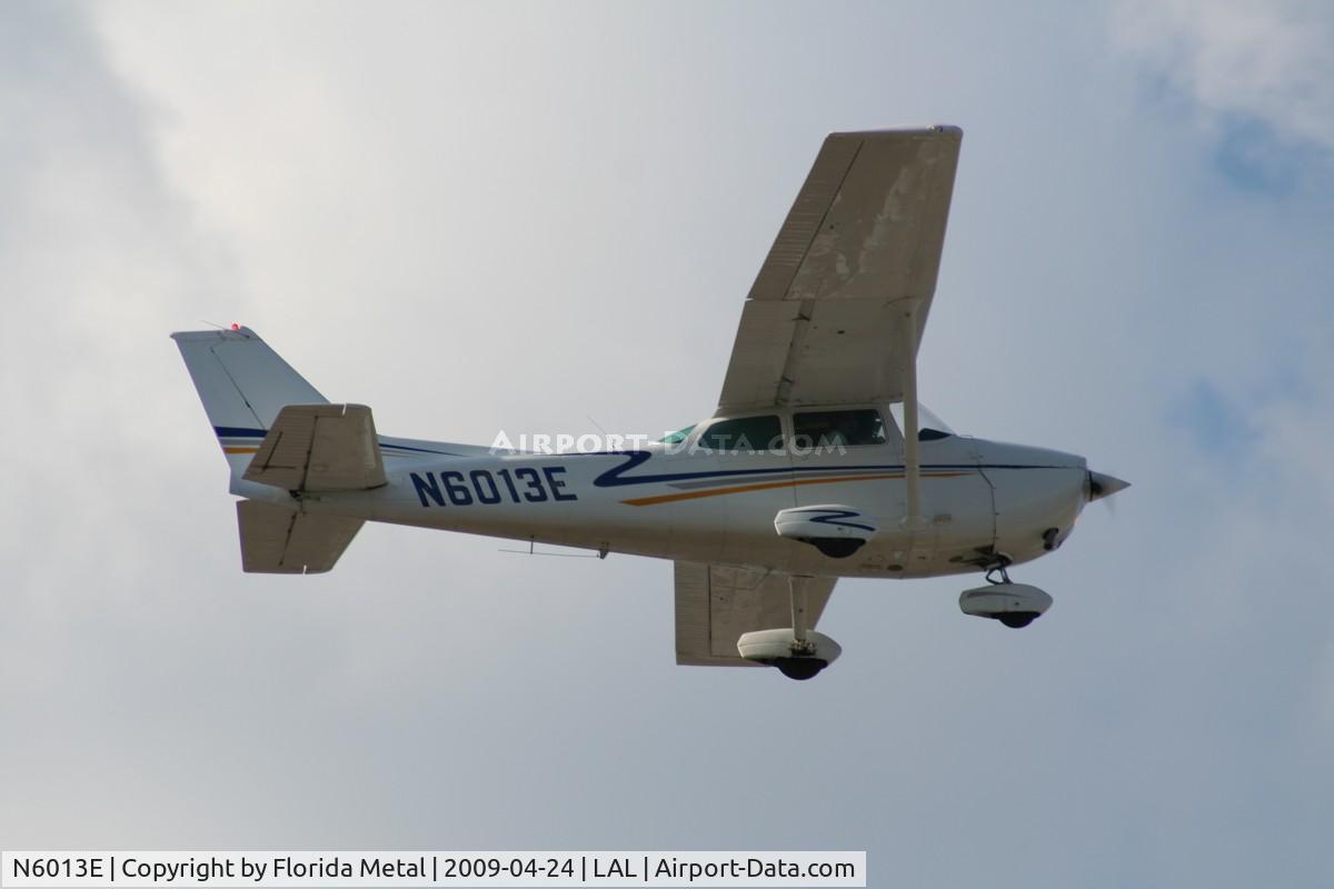 N6013E, 1978 Cessna 172N C/N 17271983, Cessna 172N