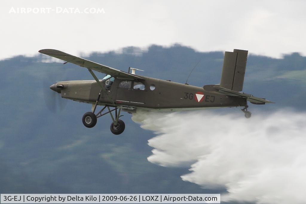 3G-EJ, Pilatus PC-6/B2-H2 Turbo Porter C/N 775, 