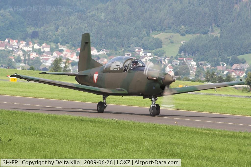 3H-FP, Pilatus PC-7 Turbo Trainer C/N 487, 