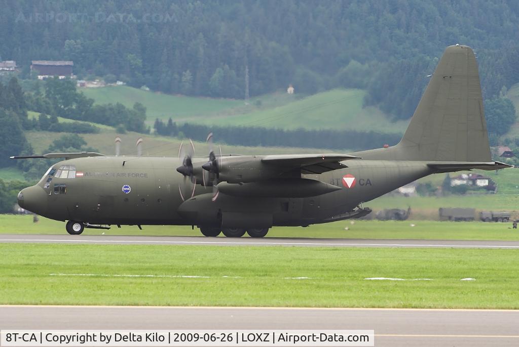 8T-CA, 1967 Lockheed C-130K Hercules C.1 C/N 382-4198, 