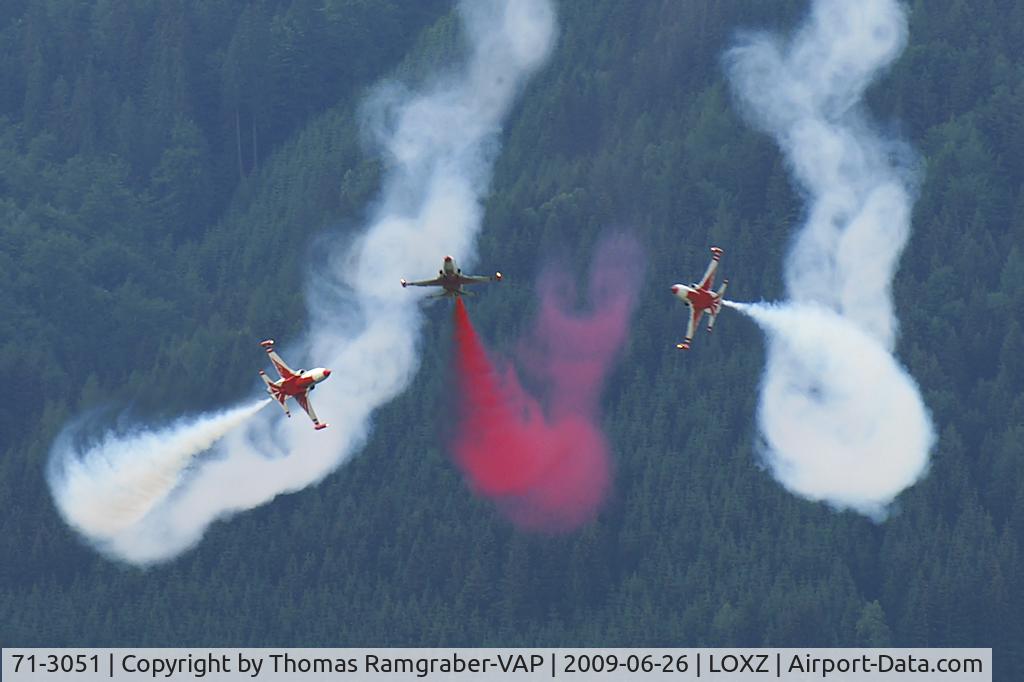 71-3051, 1971 Canadair NF-5A Freedom Fighter C/N 3051, Turkish Stars Northrop F5 Tiger
