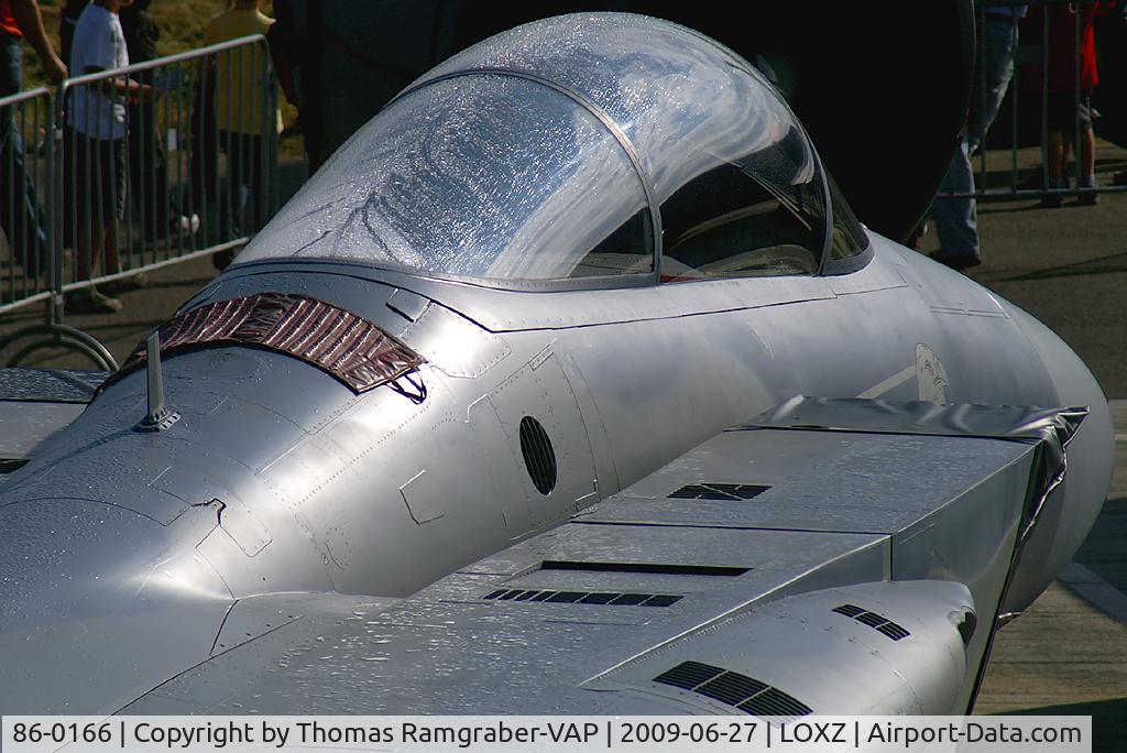 86-0166, 1986 McDonnell Douglas F-15C Eagle C/N 1014/C394, USA - Air Force MDD F15 Eagle