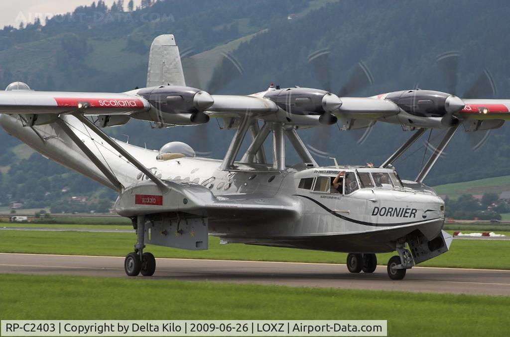 RP-C2403, 2000 Dornier Do-24ATT C/N 5345, 