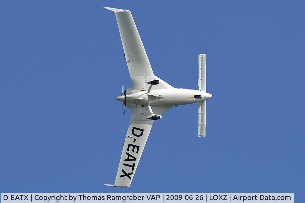 D-EATX, Gyroflug SC-01B-160 Speed Canard C/N S-48, Gyroflug Speed Canard
