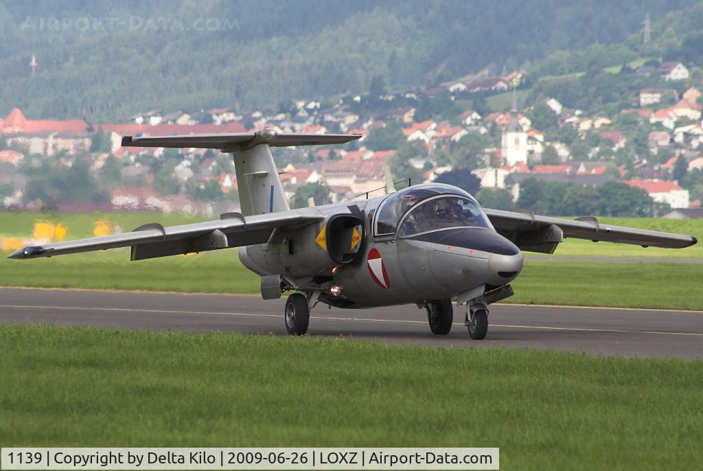 1139, Saab 105OE C/N 105439, Saab 105OE