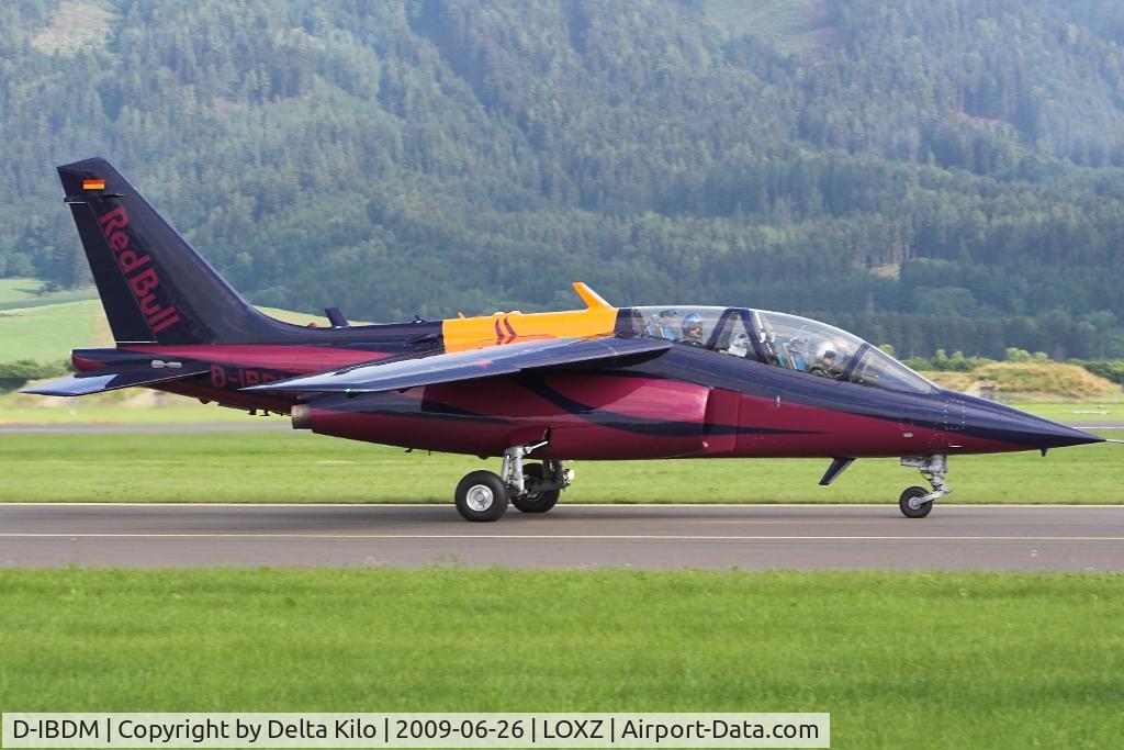 D-IBDM, Dassault-Dornier Alpha Jet A C/N 0130, 