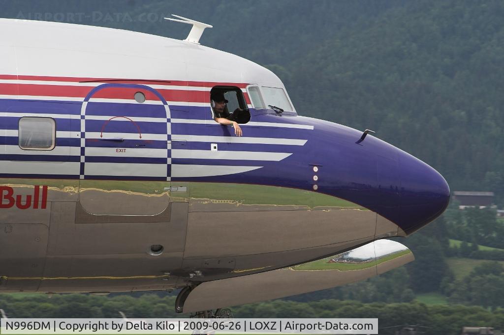 N996DM, 1958 Douglas DC-6B C/N 45563, 