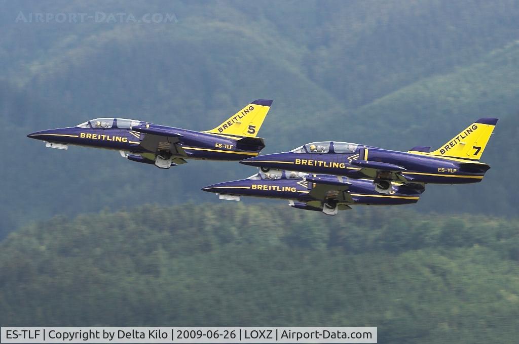 ES-TLF, Aero L-39C Albatros C/N 132114, 