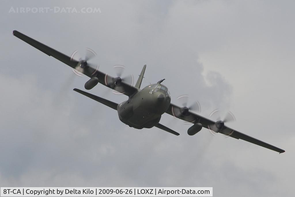 8T-CA, 1967 Lockheed C-130K Hercules C.1 C/N 382-4198, 