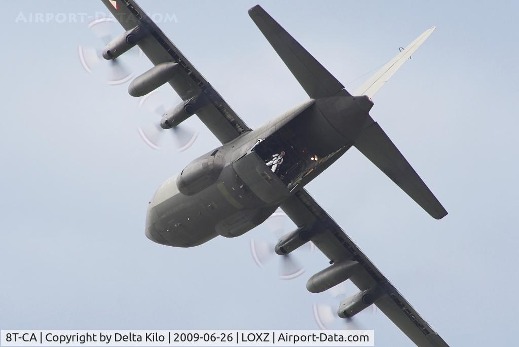 8T-CA, 1967 Lockheed C-130K Hercules C.1 C/N 382-4198, 