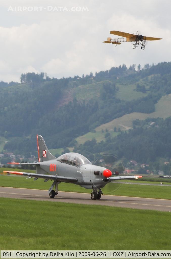 051, PZL-Okecie PZL-130TC-1 Turbo Orlik C/N 04010051, 