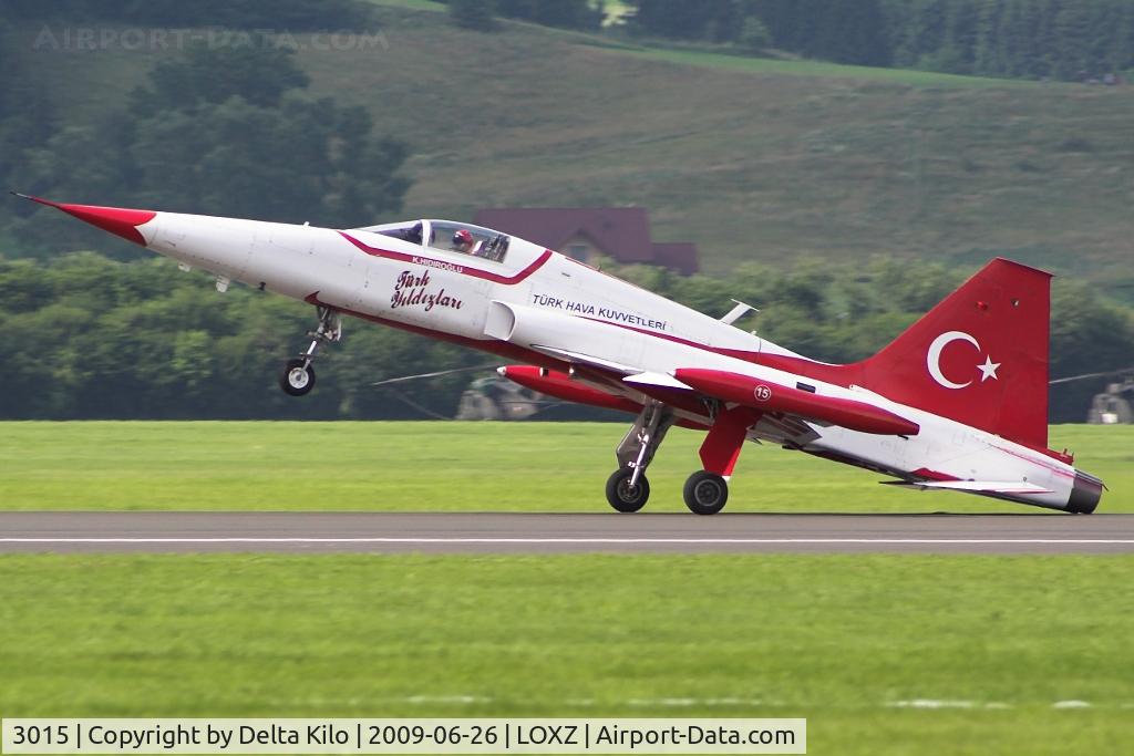 3015, 1970 Canadair NF-5A Freedom Fighter C/N 3015, 