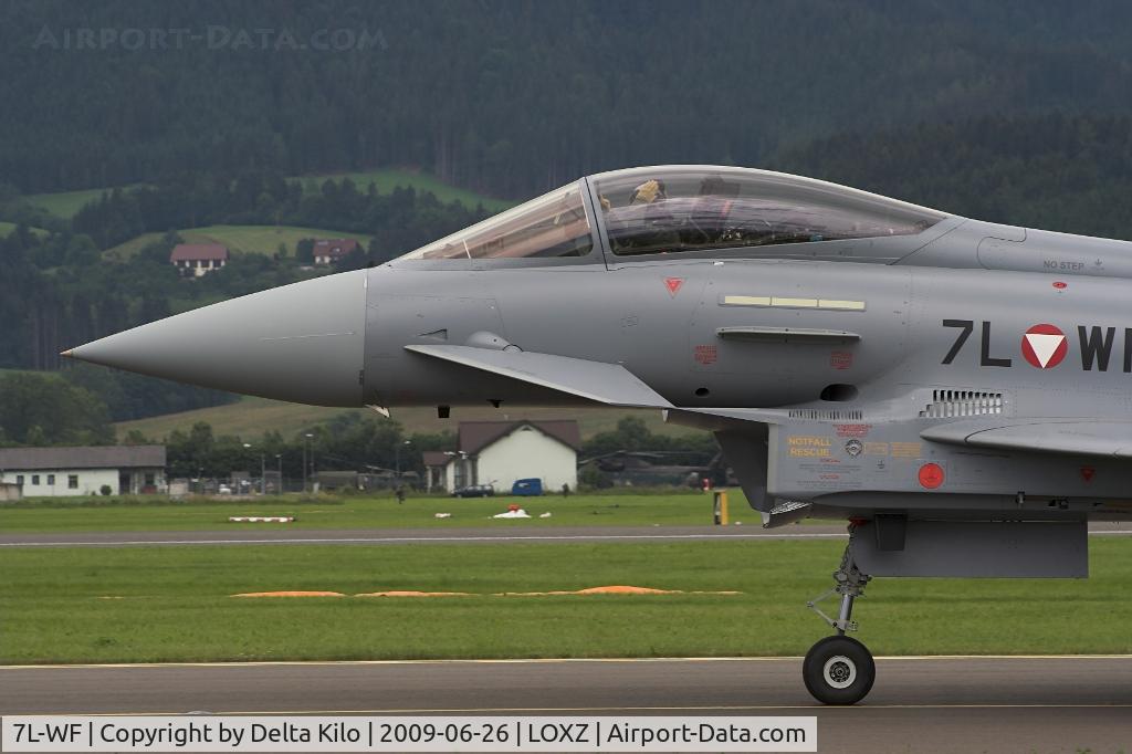 7L-WF, Eurofighter EF-2000 Typhoon S C/N AS006, 