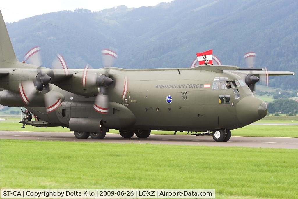 8T-CA, 1967 Lockheed C-130K Hercules C.1 C/N 382-4198, 