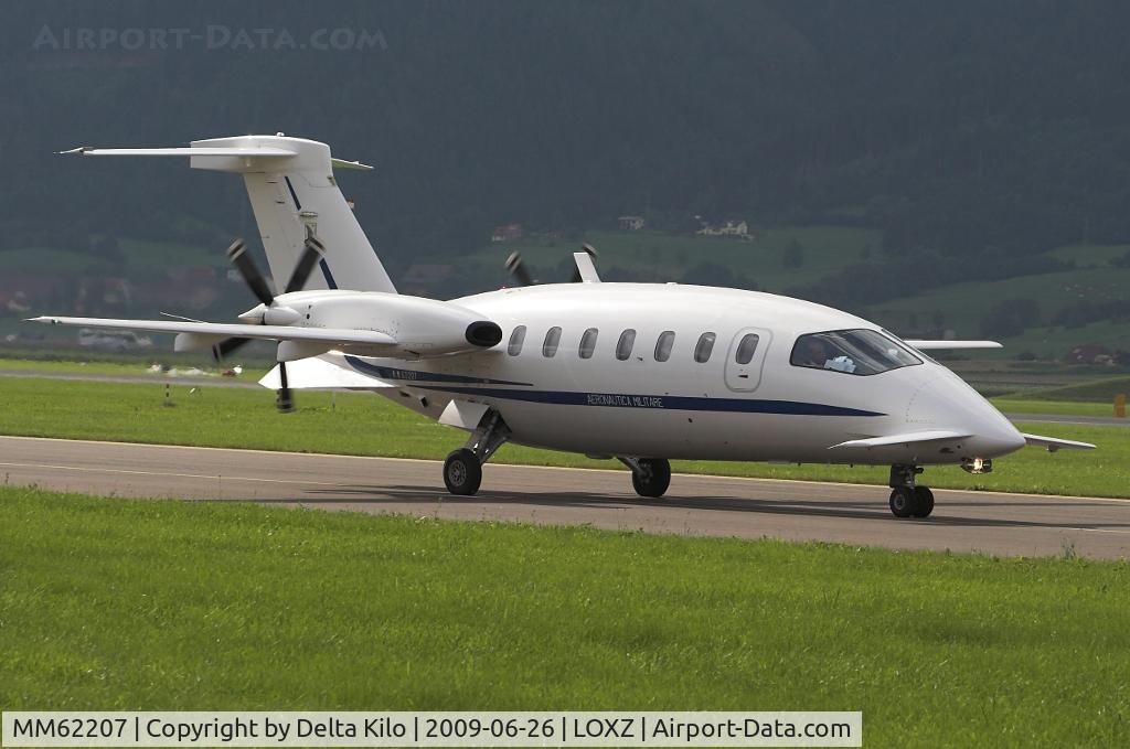 MM62207, Piaggio P-180AM Avanti C/N 1096, 