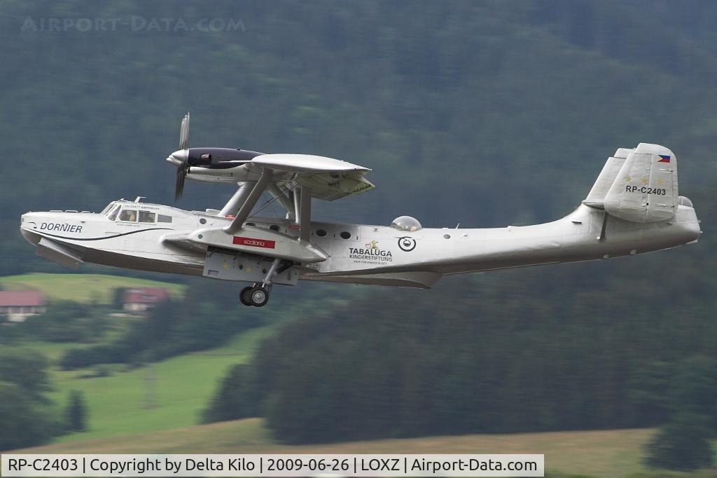 RP-C2403, 2000 Dornier Do-24ATT C/N 5345, 