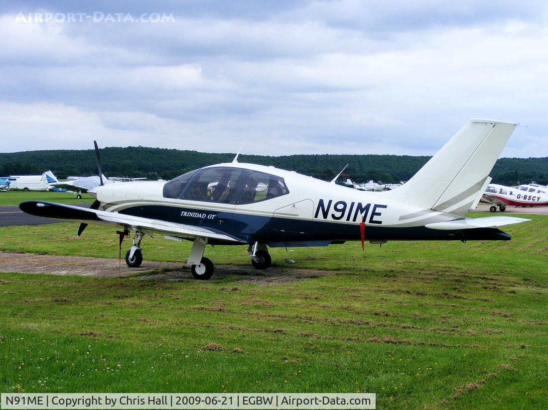 N91ME, Socata TB-20 Trinidad C/N 2152, privately owned