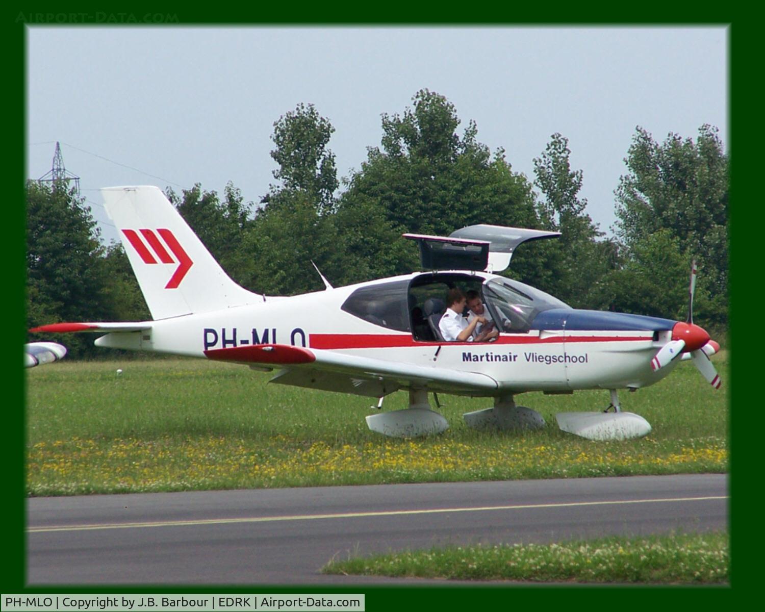 PH-MLO, 2002 Socata TB-10 Tobago C/N 2087, Love the Socata's
